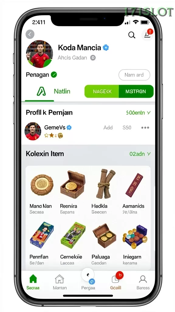 Screenshot Kakekwangi nomor 1